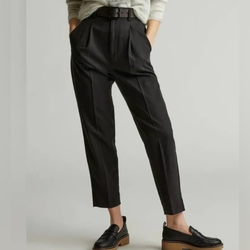 NWT Everlane Tapered Pants